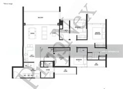 Pullman Residence  (D11), Condominium #574390221